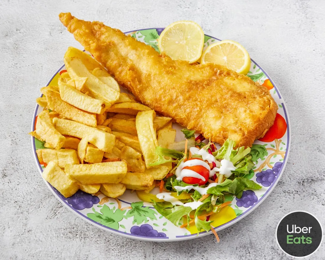 Uppal fish & chips